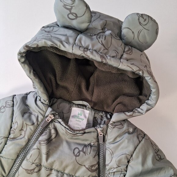Disney Mickey Mouse baby snowsuit - Picture 1 of 14
